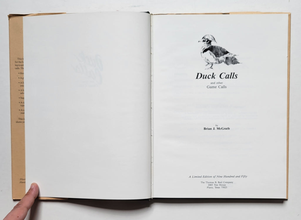 Duck Calls and Other Game Calls – Sporting Classics Store