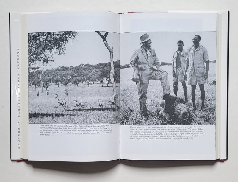 Horn of the Hunter: The Story of an African Safari