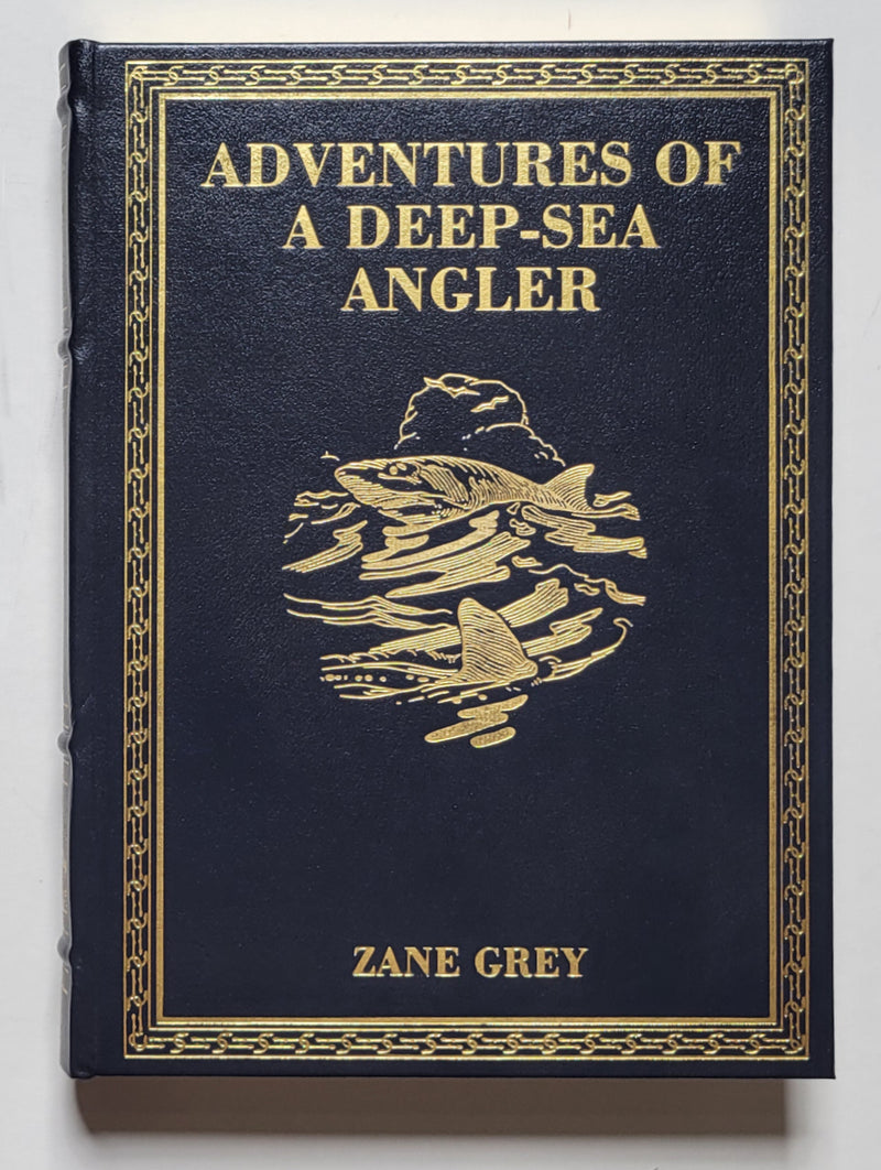 Adventures Of A Deep-Sea Angler
