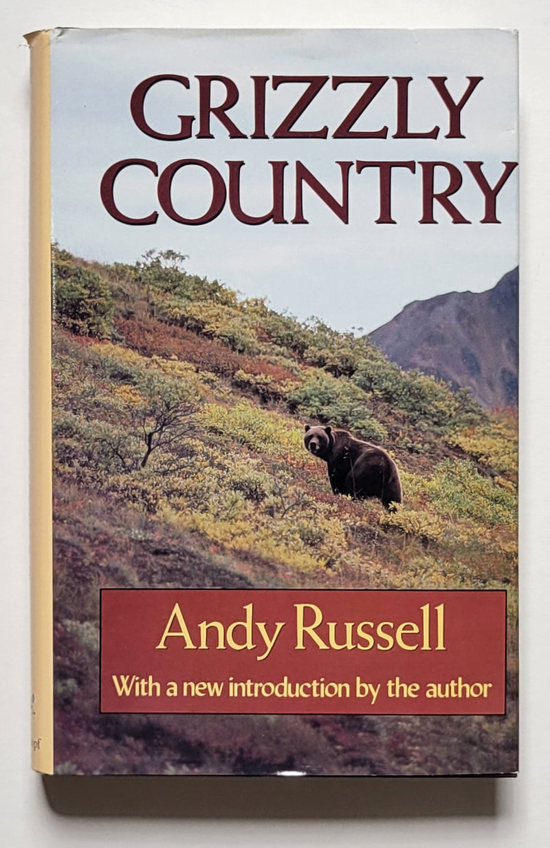 Grizzly Country
