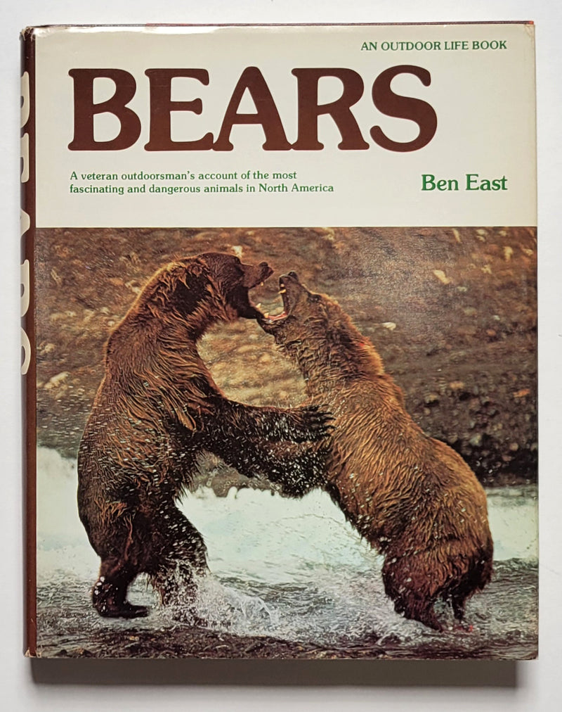 Bears: An Outdoor Life Book