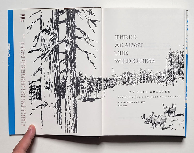 Three Against the Wilderness