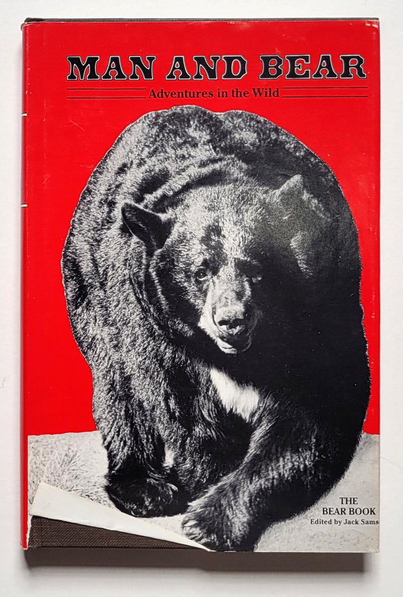 Man and Bear: Adventures in the Wild