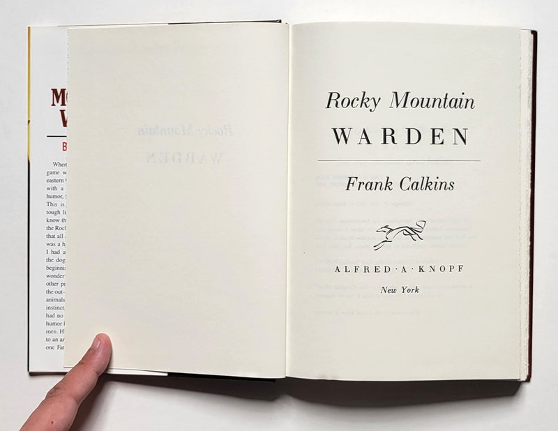Rocky Mountain Warden