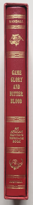 Game, Glory and Bitter Blood