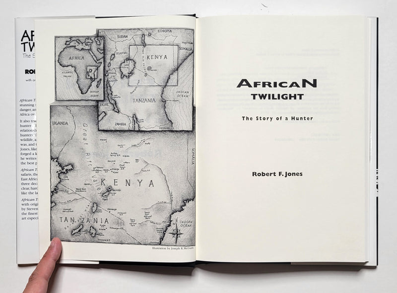 African Twilight: The Story of a Hunter
