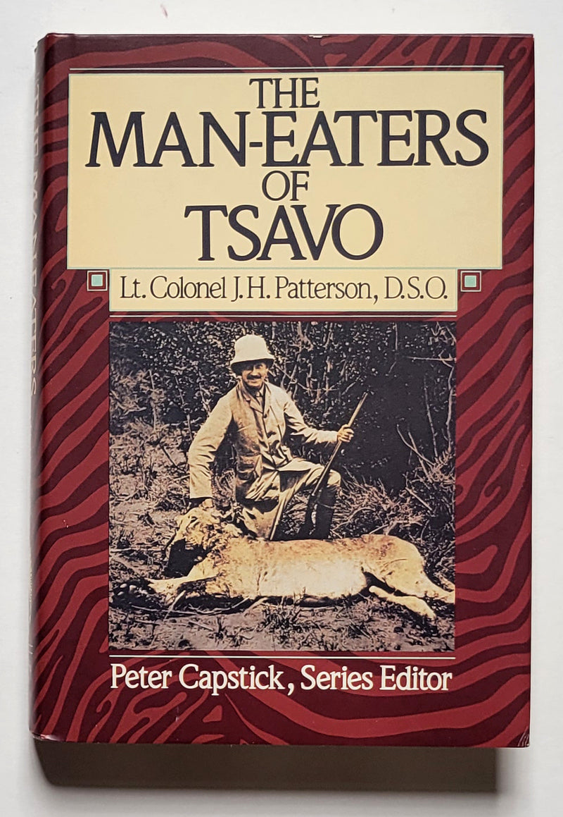 The Man-Eaters of Tsavo