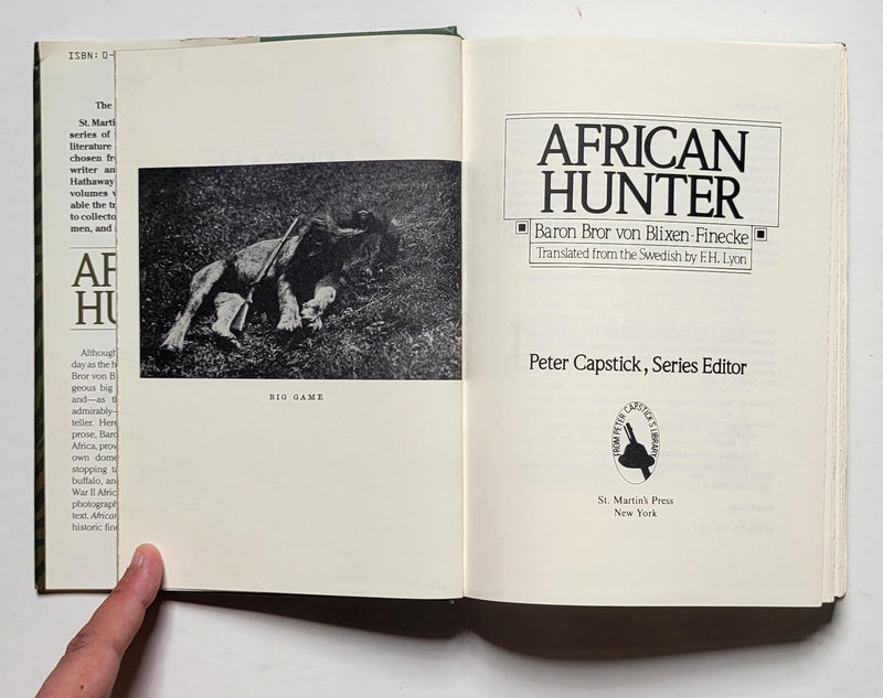 African Hunter