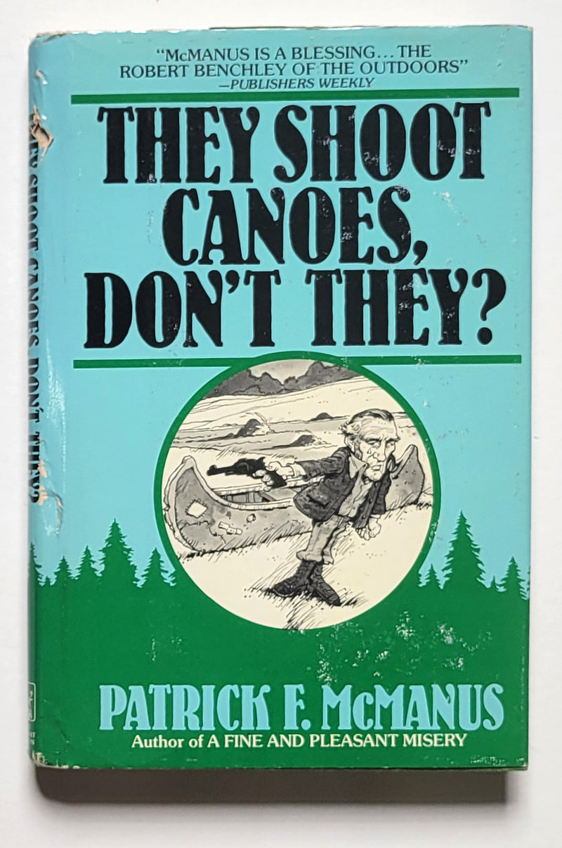 They Shoot Canoes, Don't They?