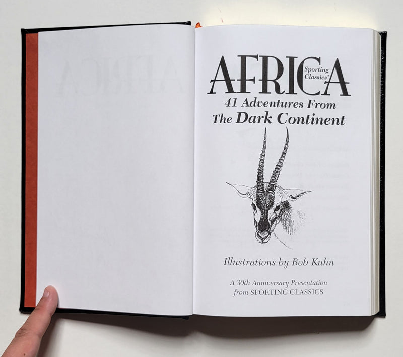 Africa 41 Deluxe Edition