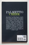 Palmetto Creek: A tale of the South Carolina Lowcountry