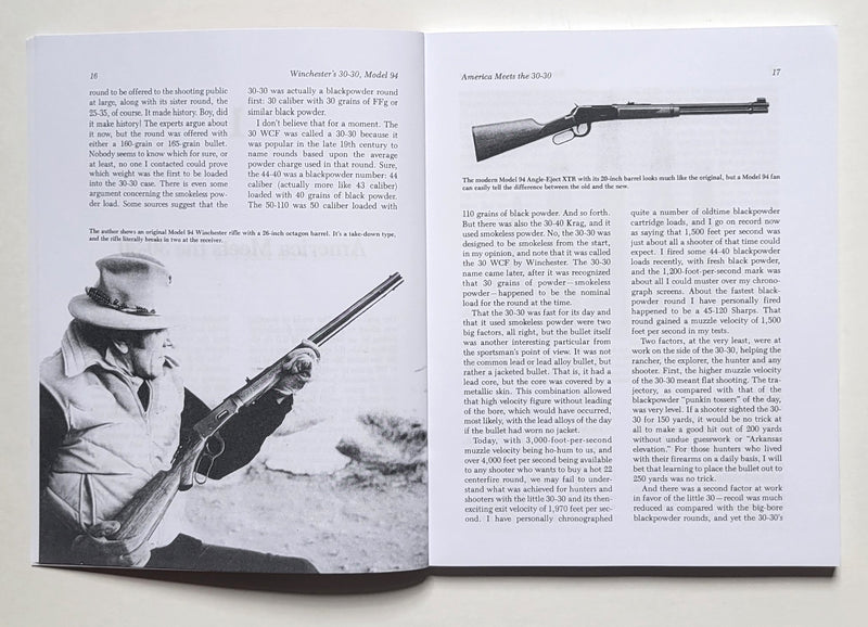 Winchester's 30-30: Model 94, The Rifle America Loves