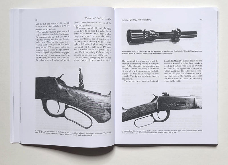 Winchester's 30-30: Model 94, The Rifle America Loves