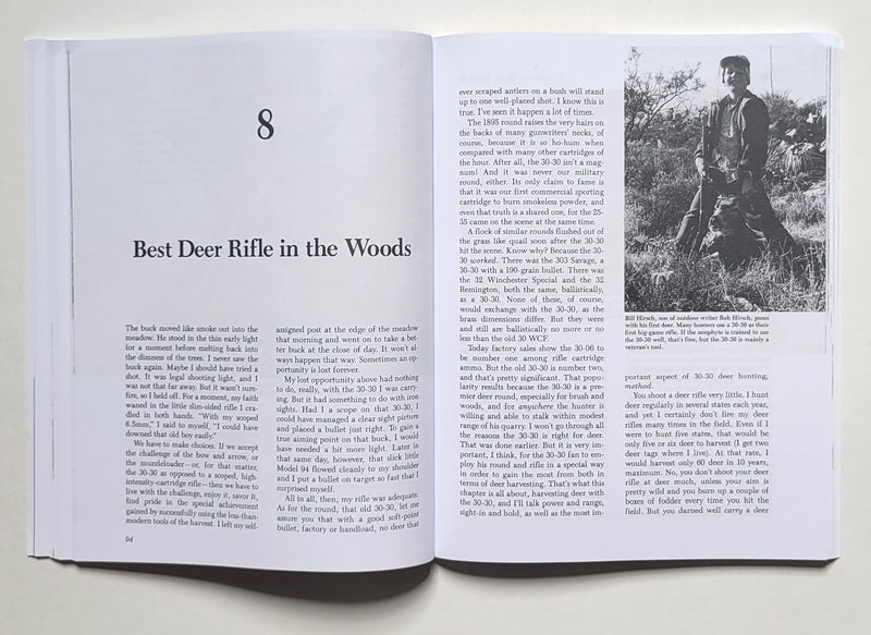 Winchester's 30-30: Model 94, The Rifle America Loves