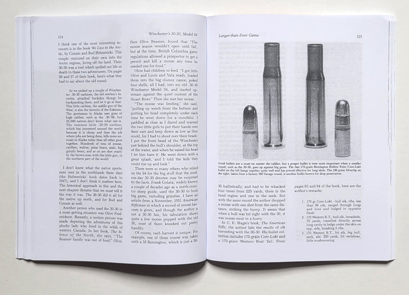 Winchester's 30-30: Model 94, The Rifle America Loves