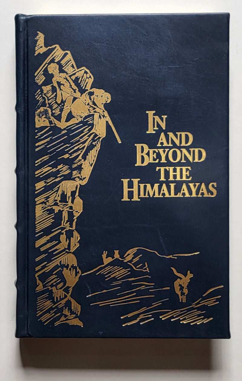 In and Beyond the Himalayas