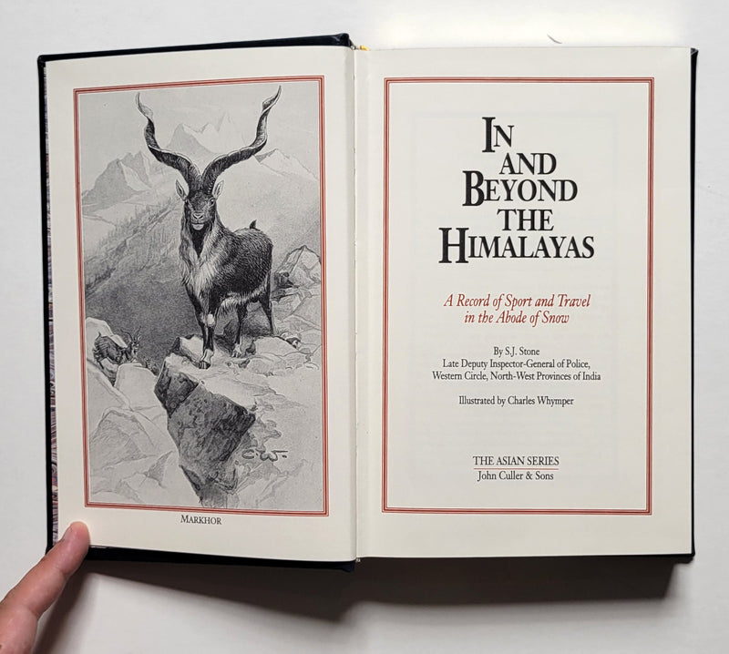 In and Beyond the Himalayas