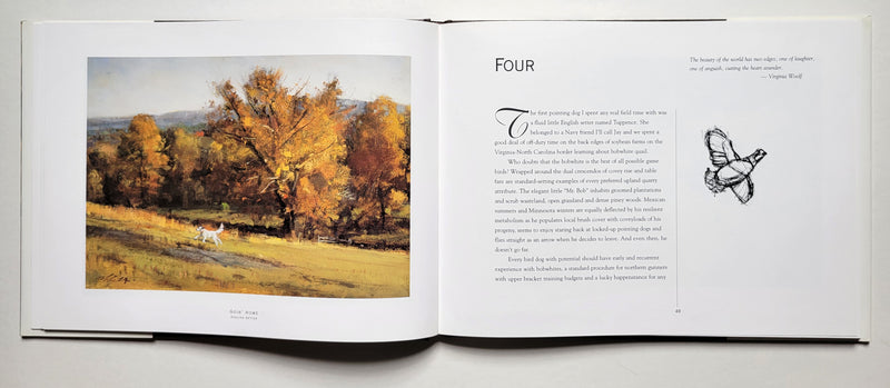 Wings from Cover: The Upland Images of Robert Abbett and Ed Gray
