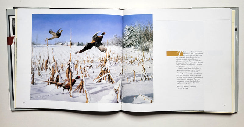 The Wildfowl Art of David Maass