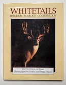 Whitetails: Behavior, Ecology, Conservation