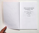 The Li'l Red Book of Fishin' Tips