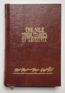 The Nile Tributaries of Abyssinia