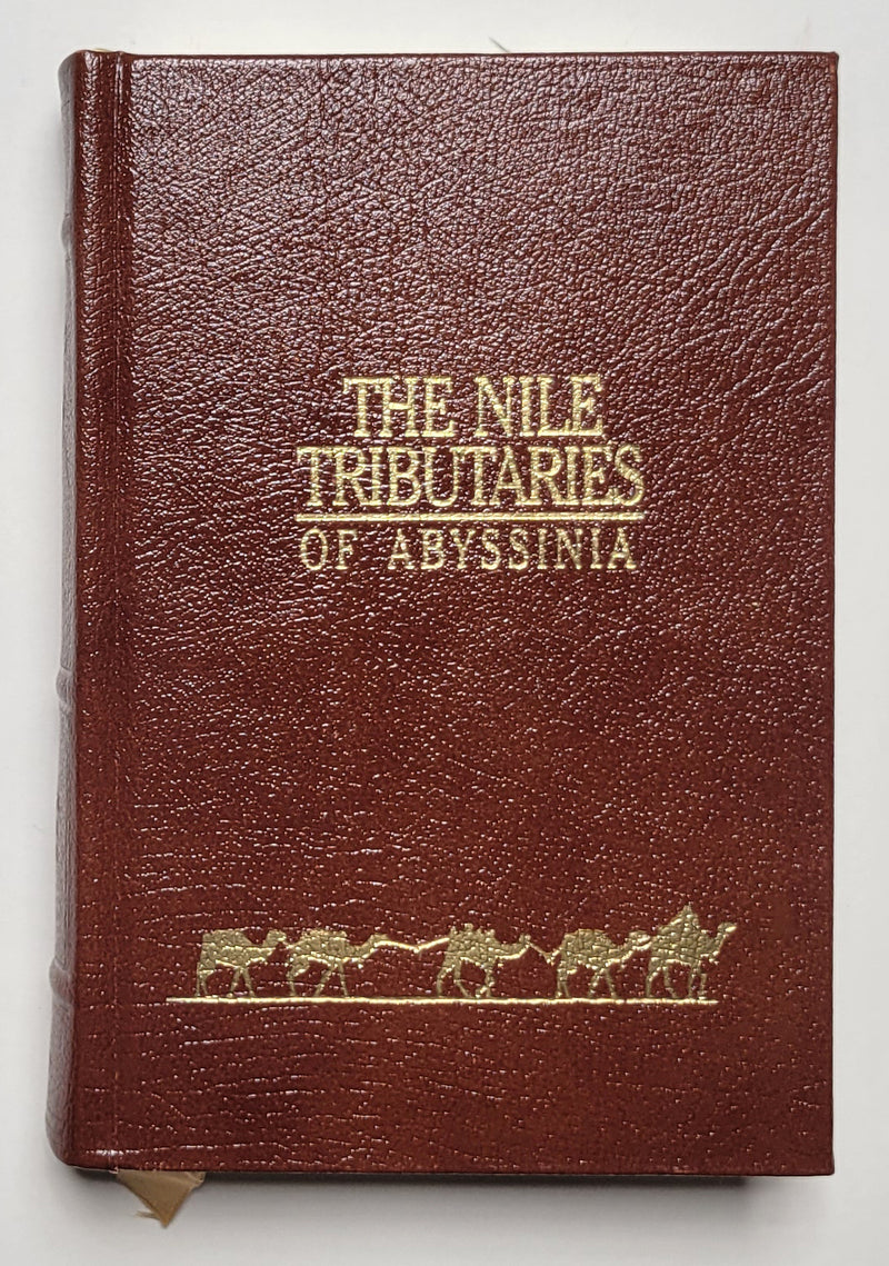 The Nile Tributaries of Abyssinia