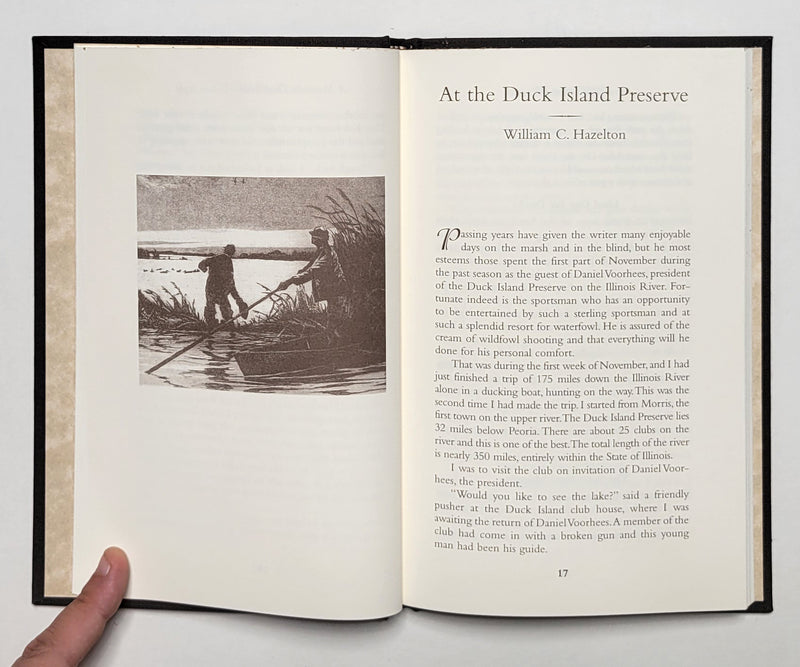 Wildfowling Tales: From the Great Ducking Resorts of the Continent