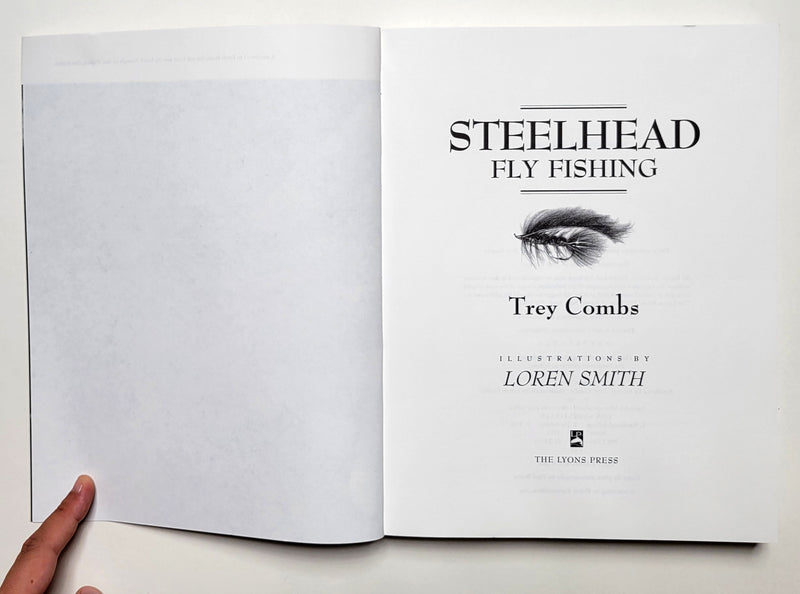 Steelhead: Fly Fishing
