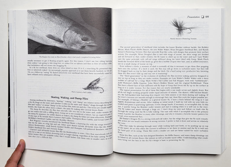 Steelhead: Fly Fishing