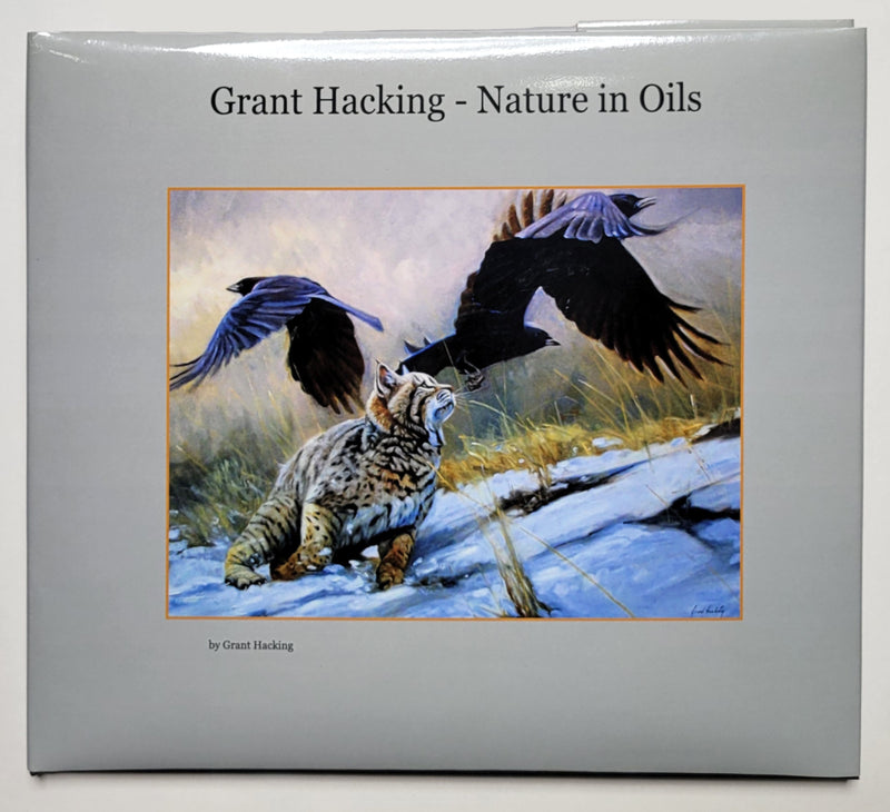 Grant Hacking - Nature in Oils