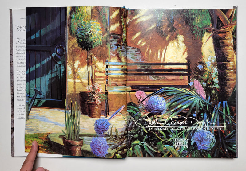John Carroll Doyle: Portrait of a Charleston Artist