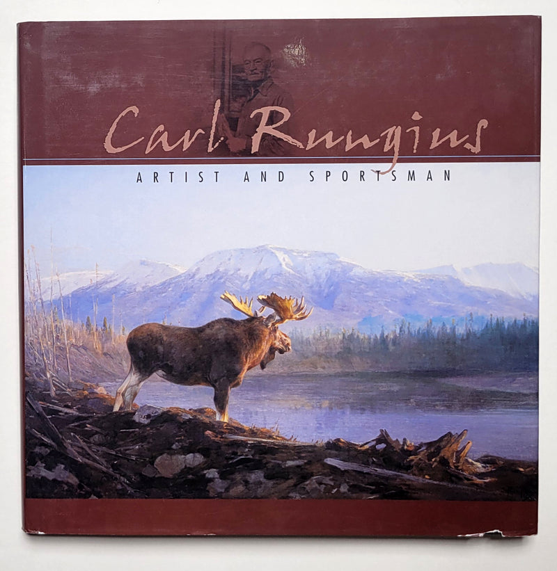 Carl Renguis Carl Rungius Paintings