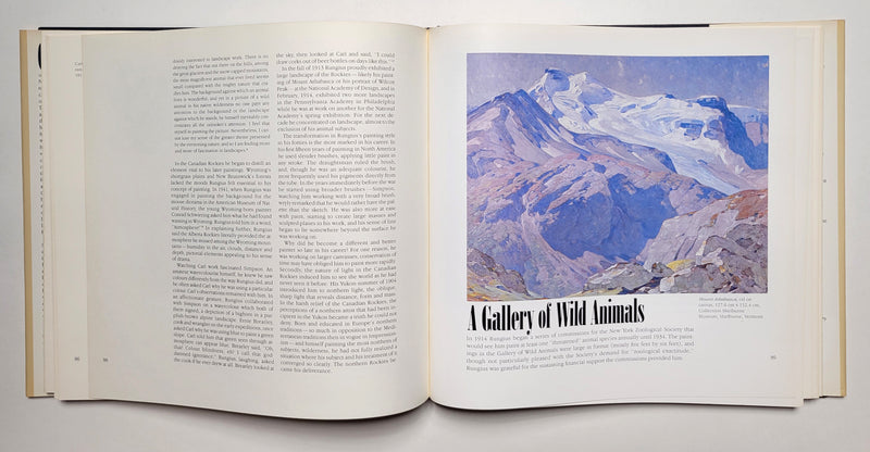 Carl Rungius: Painter of the Western Wilderness