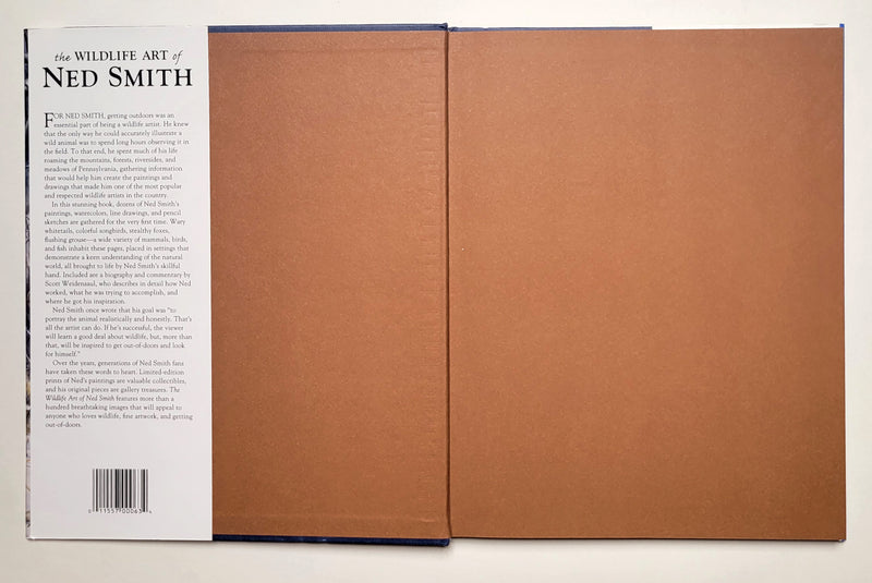 The Wildlife Art of Ned Smith