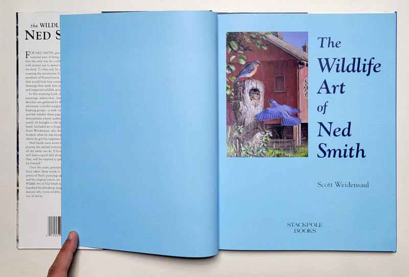 The Wildlife Art of Ned Smith