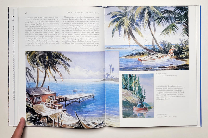 The Wildlife Art of Ned Smith