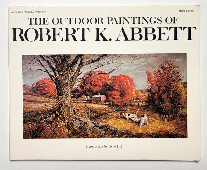 The Outdoor Painting of Robert K. Abbett