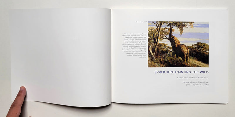Bob Kuhn: Painting the Wild