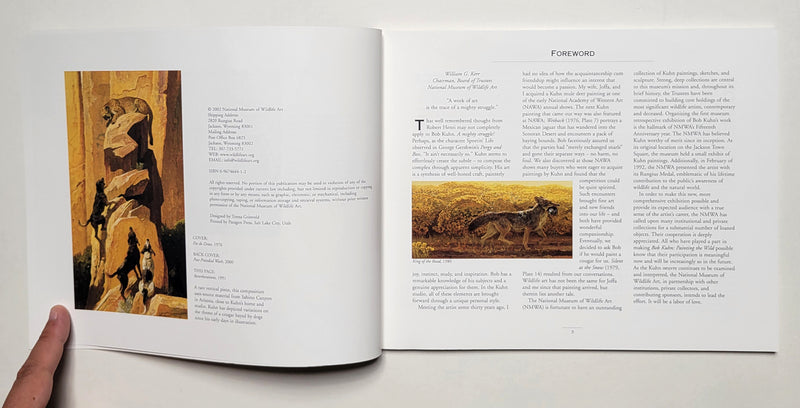 Bob Kuhn: Painting the Wild