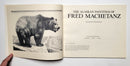The Alaskan Paintings of Fred Machetanz