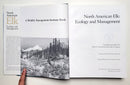 North America Elk: Ecology and Management