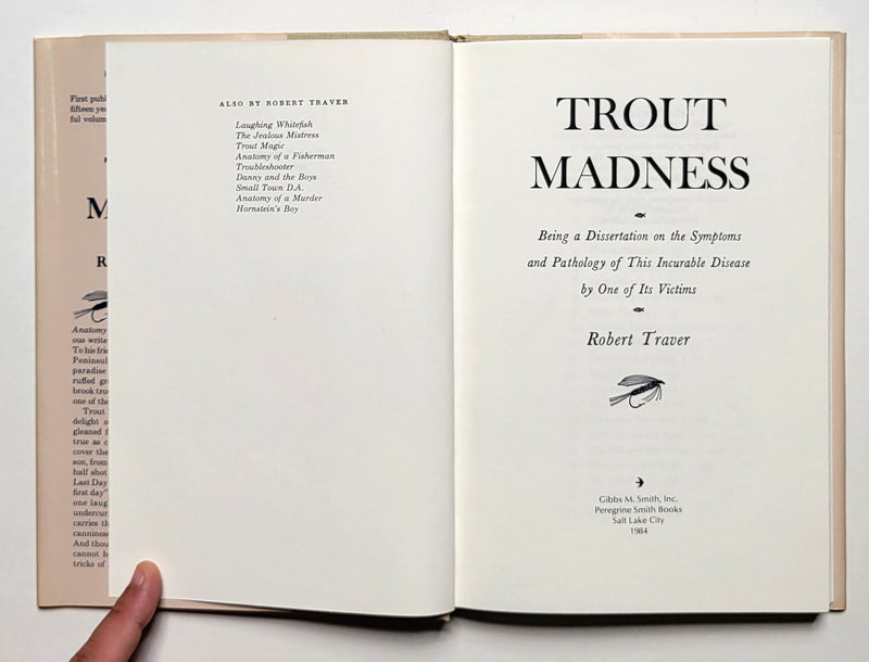 Trout Madness