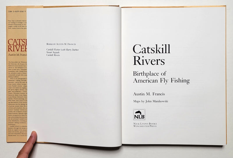 Catskill Rivers