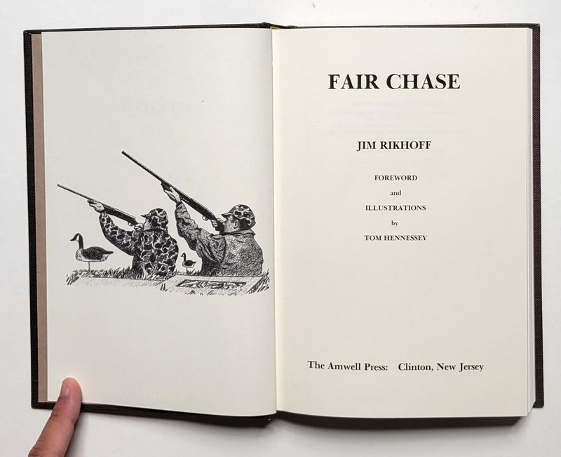 Fair Chase
