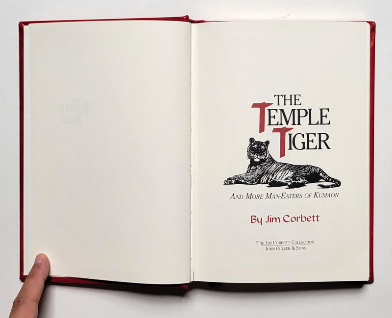 The Jim Corbett Collection