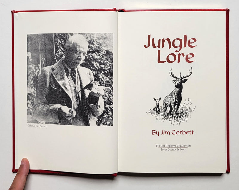 The Jim Corbett Collection
