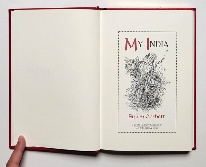 The Jim Corbett Collection