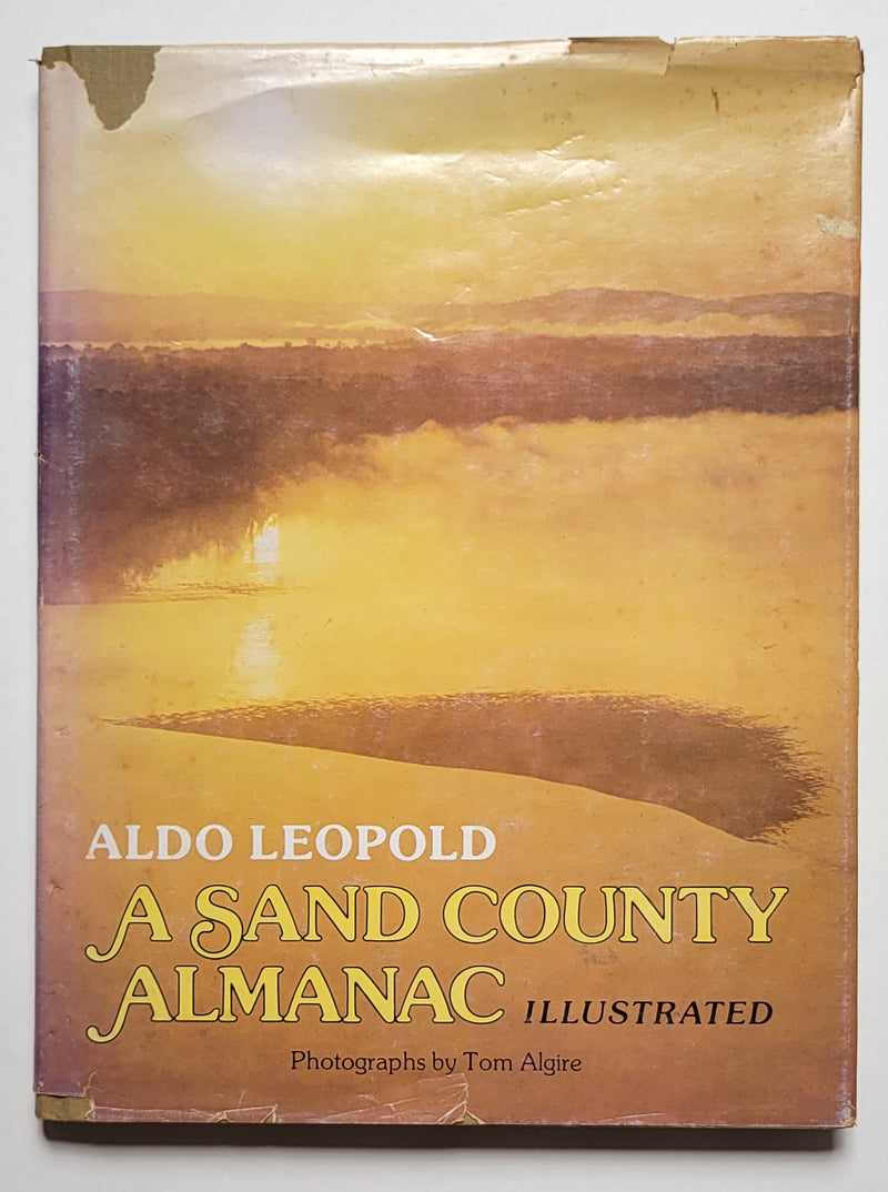 A Sand County Almanac Illustrated