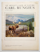 Carl Rungius: An Artist's View of Nature